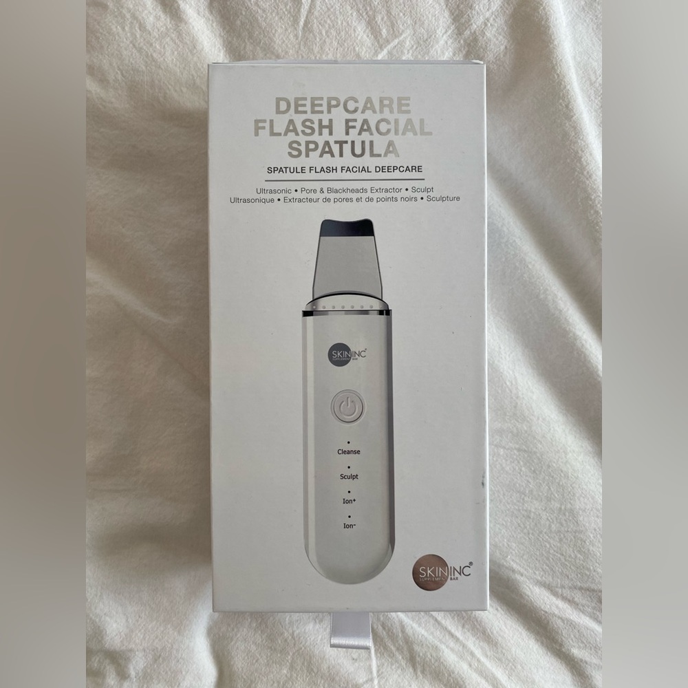 Skin Inc Deepcare Flash Facial Spatula